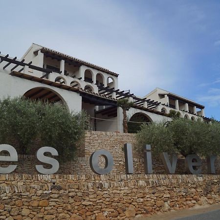 Casa Oliveres Beach En L' Ampolla Villa El Perelló Esterno foto