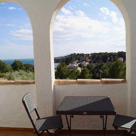 Casa Oliveres Beach En L' Ampolla Villa El Perelló Esterno foto