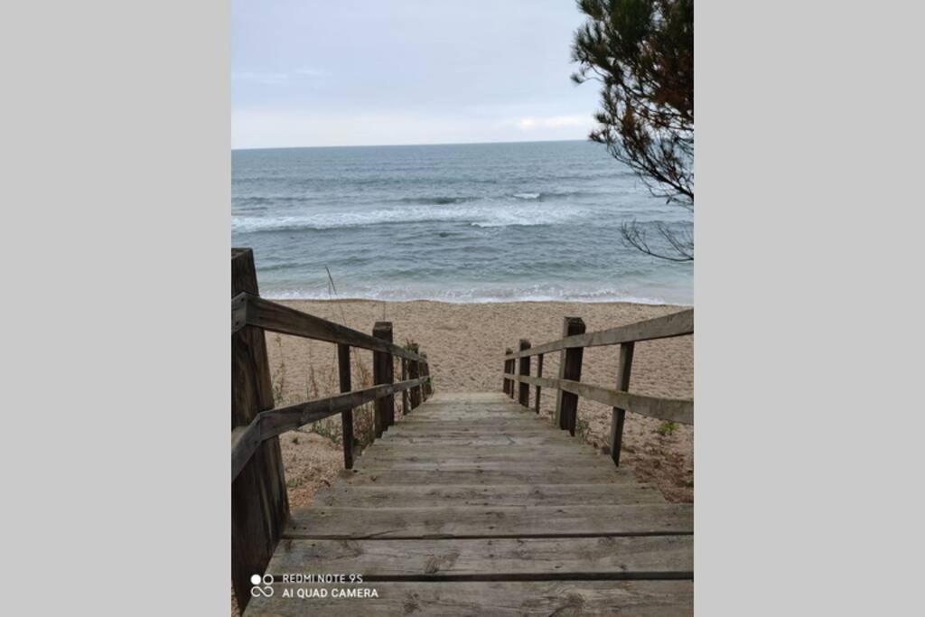 Casa Oliveres Beach En L' Ampolla Villa El Perelló Esterno foto