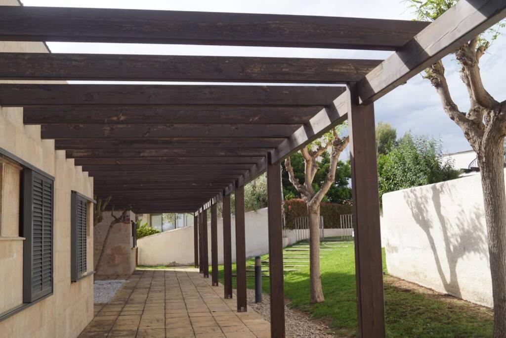 Casa Oliveres Beach En L' Ampolla Villa El Perelló Esterno foto
