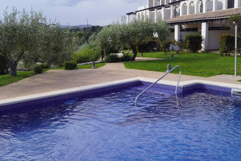Casa Oliveres Beach En L' Ampolla Villa El Perelló Esterno foto