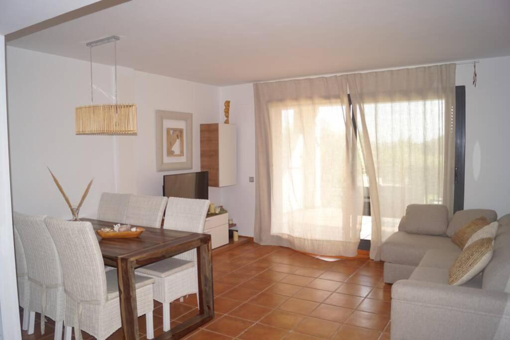 Casa Oliveres Beach En L' Ampolla Villa El Perelló Esterno foto