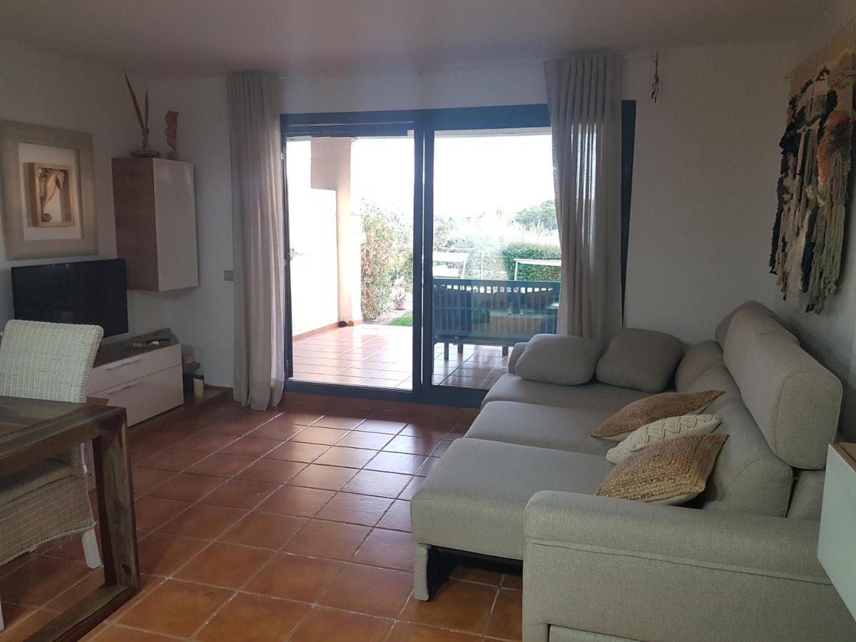 Casa Oliveres Beach En L' Ampolla Villa El Perelló Esterno foto