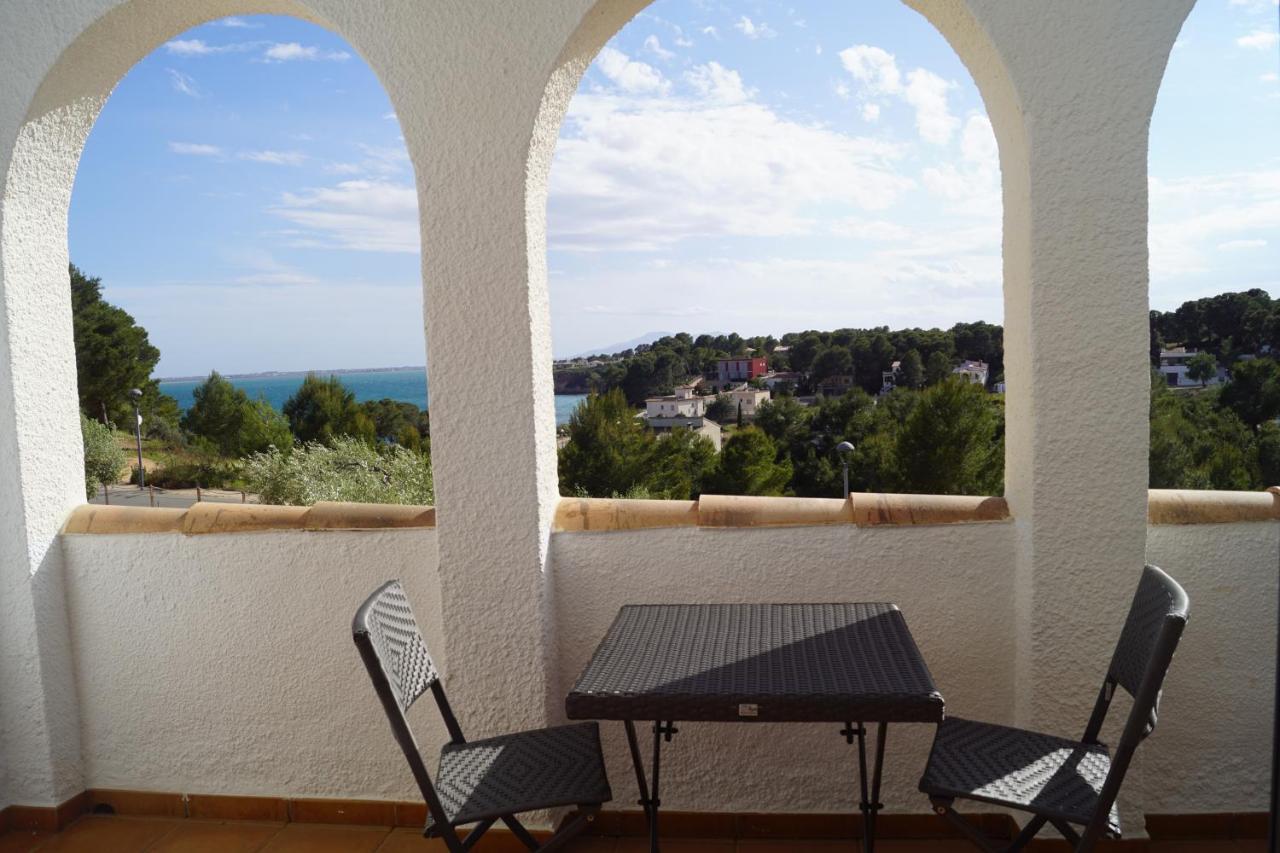 Casa Oliveres Beach En L' Ampolla Villa El Perelló Esterno foto