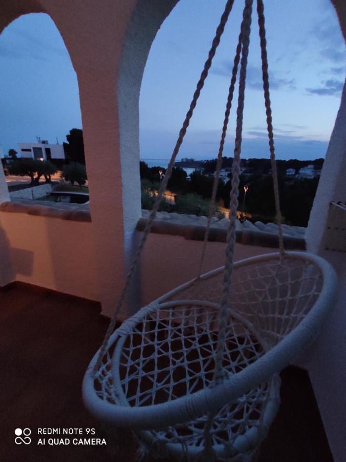 Casa Oliveres Beach En L' Ampolla Villa El Perelló Esterno foto
