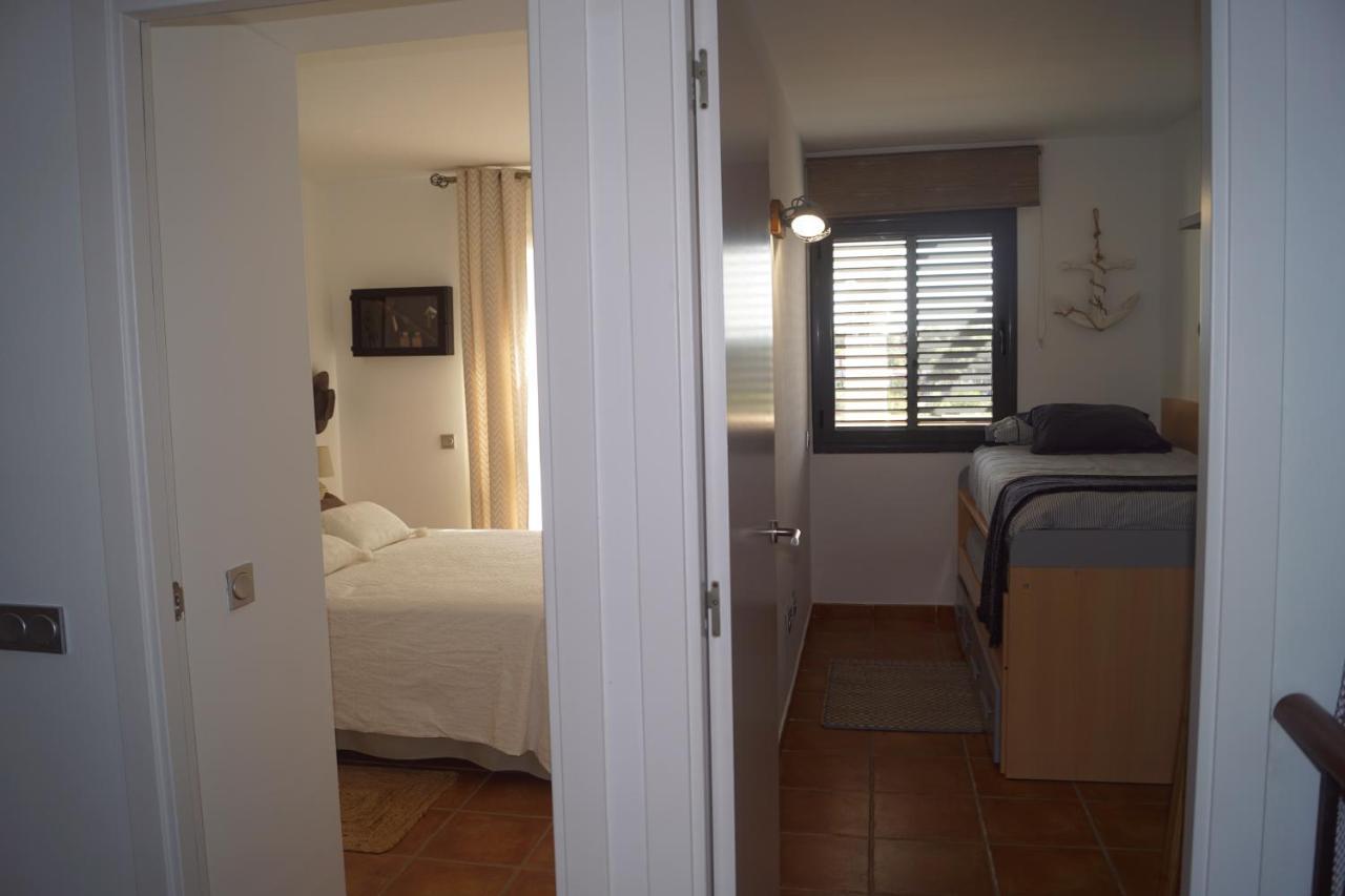 Casa Oliveres Beach En L' Ampolla Villa El Perelló Esterno foto