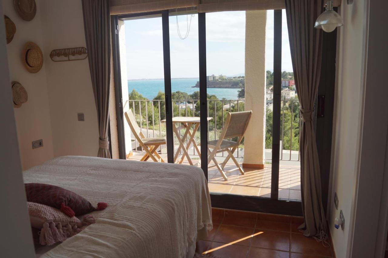 Casa Oliveres Beach En L' Ampolla Villa El Perelló Esterno foto